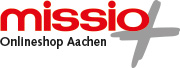 Logo: missio - onlineshop Aachen