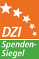 Logo: Spendensiegel des DZI