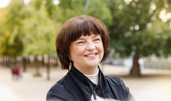 Ina Keßler, Foto: Stefan Wieland Ina Keßler, Foto: Stefan Wieland