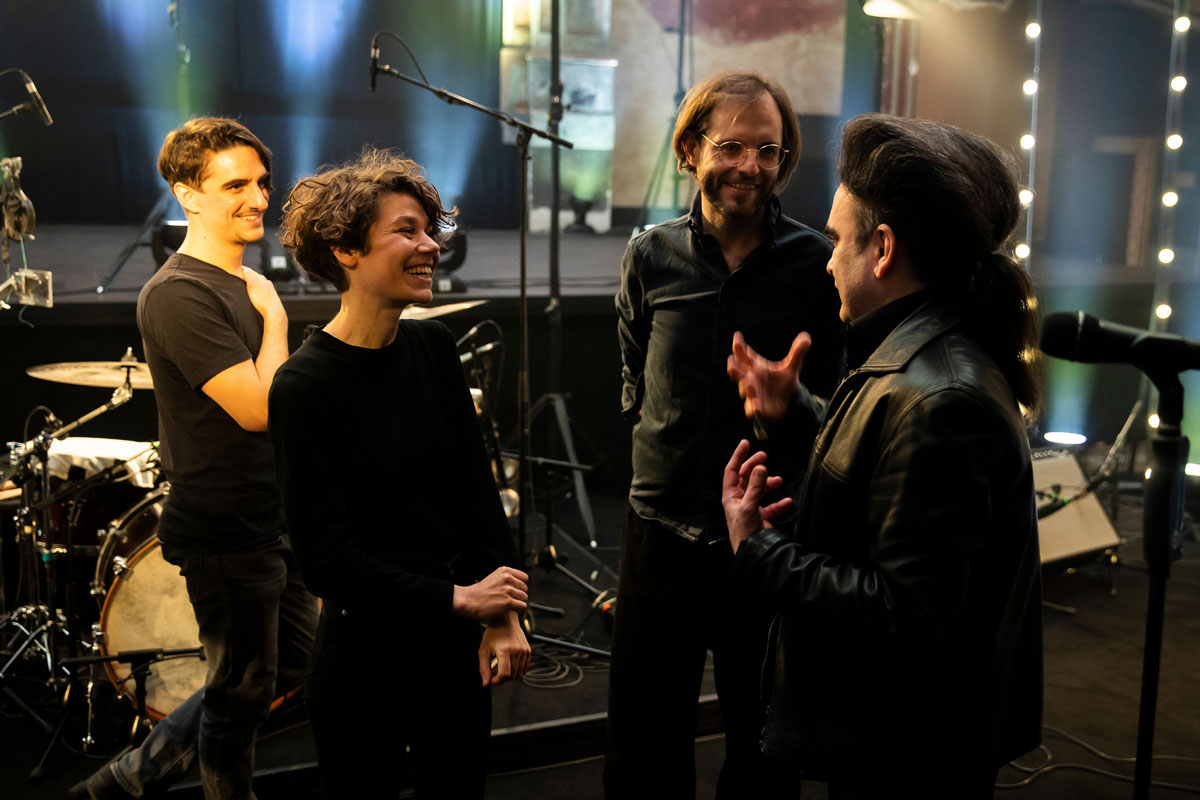 Hope & Deine Lakaien