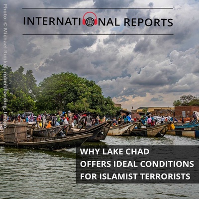International Reports Podcast