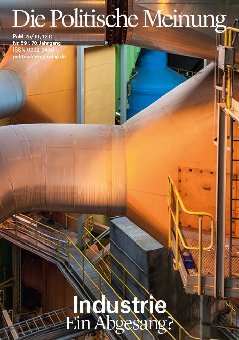 Industrie – ein Abgesang?