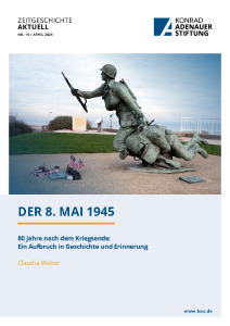 Zeitgeschichte Aktuell - 8. Mai 1945