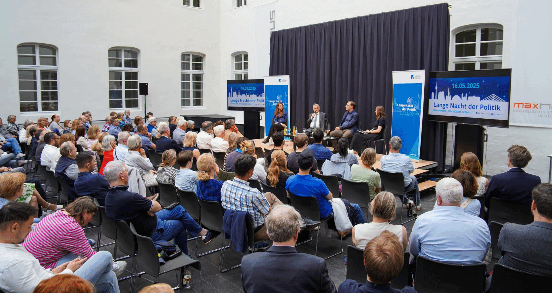 4. Lange Nacht der Politik