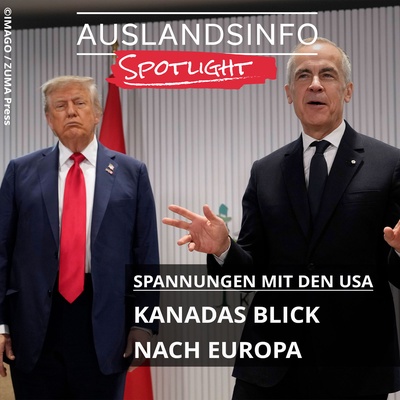 Auslandsinfo Spotlight