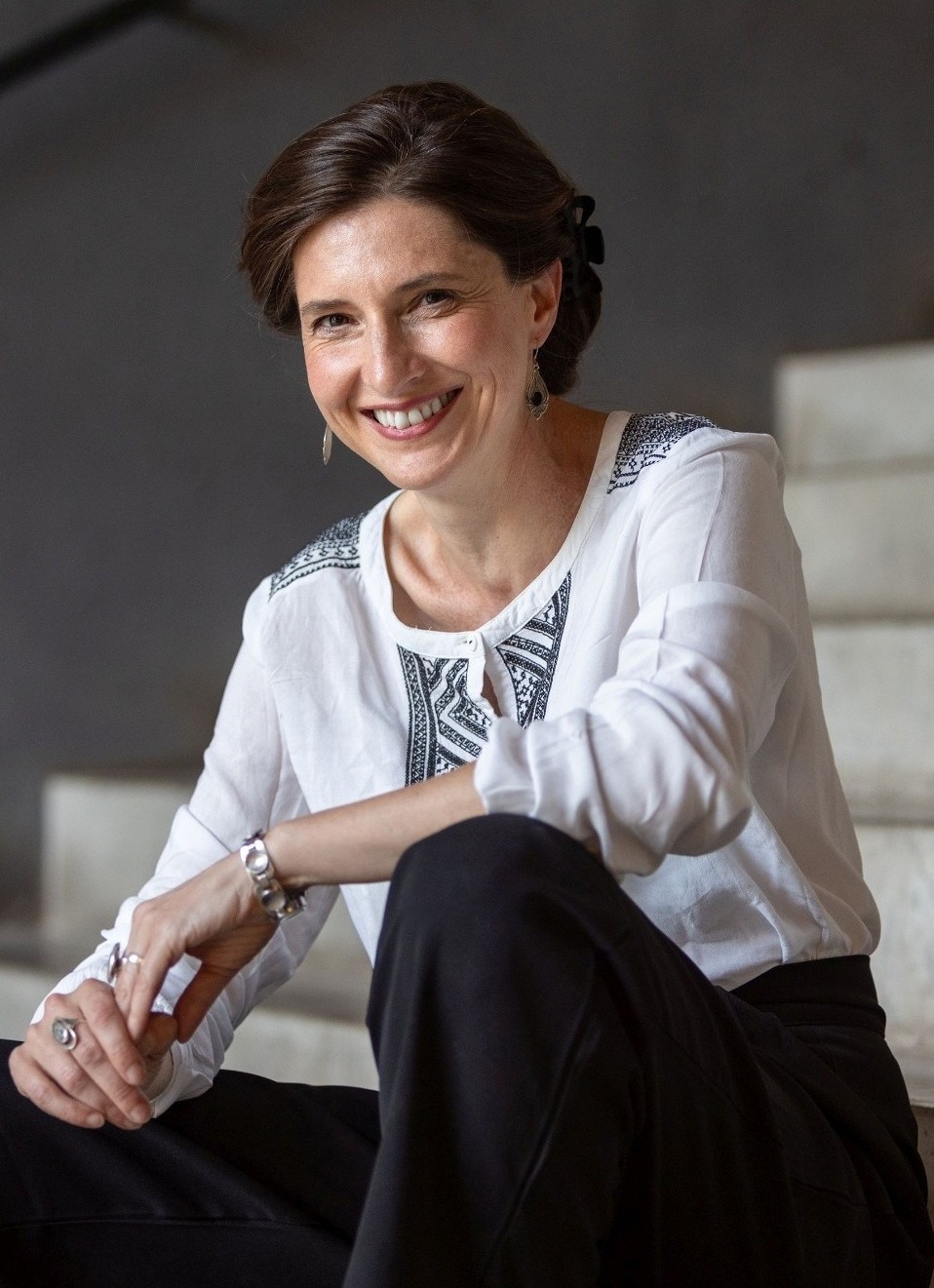 Daniela Danz ist Literaturpreisträgerin der Konrad-Adenauer-Stiftung 2026