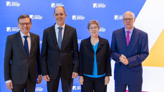 Das Wirken von Dr. Gerhard Wahlers