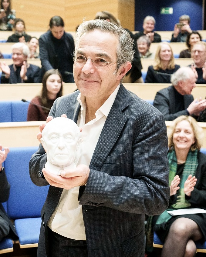 Hommage für Navid Kermani