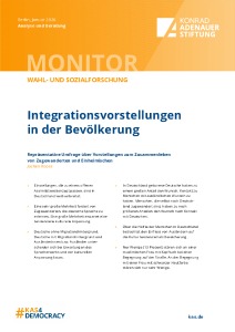 Integrationsvorstellungen in der Bevölkerung
