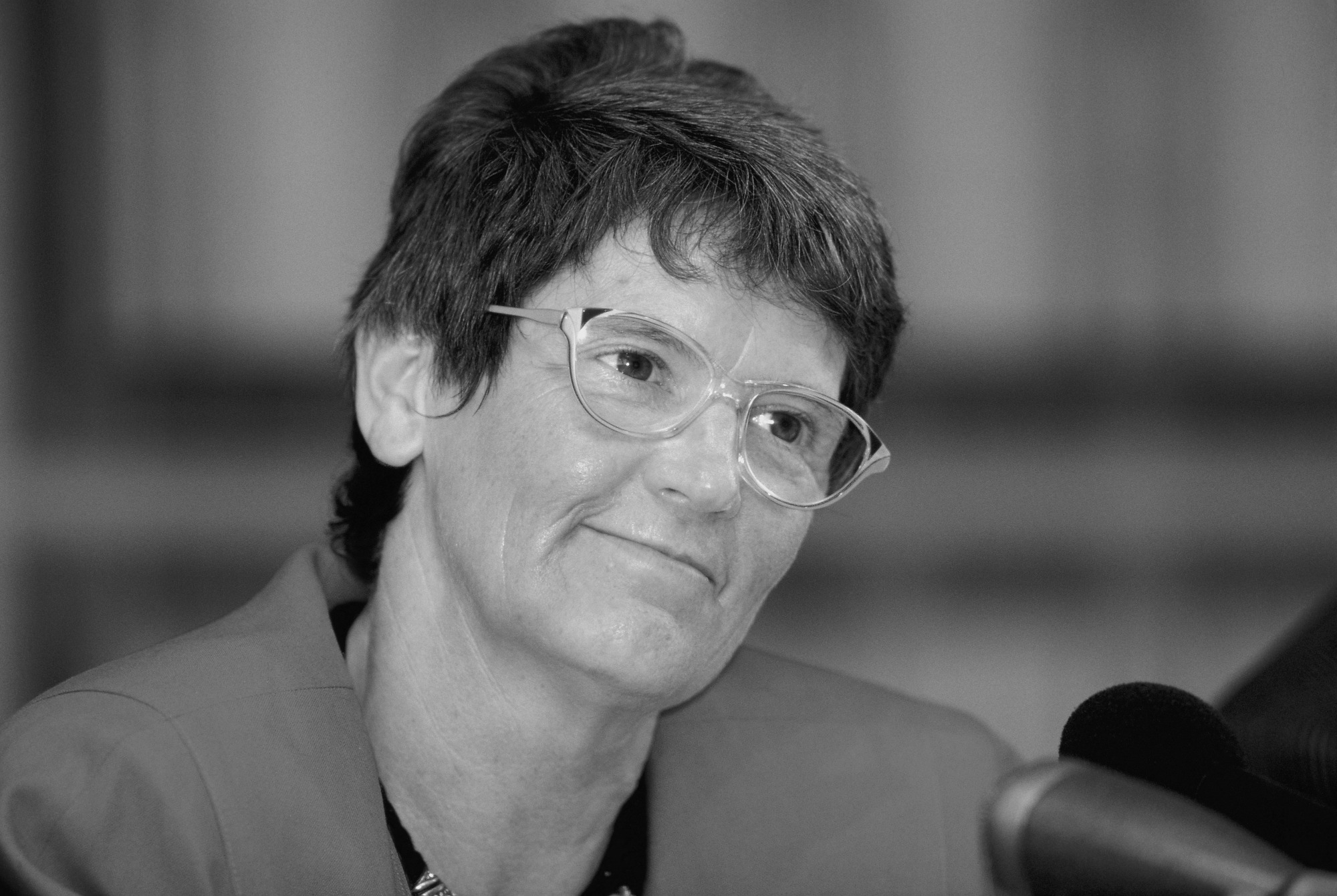 Rita Süssmuth Nachruf