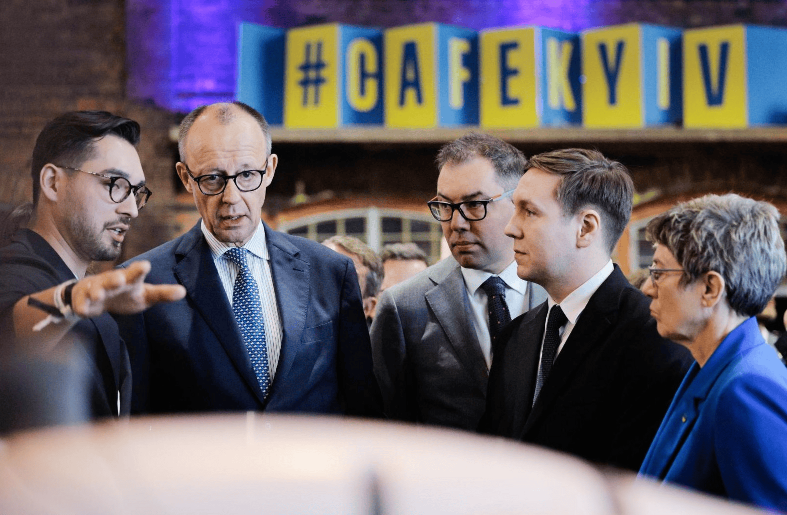 Cafe Kyiv 2026
