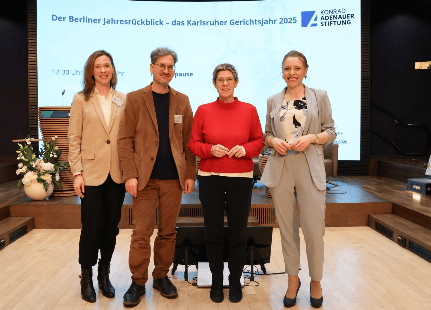 Der Berliner Jahresrückblick 2026