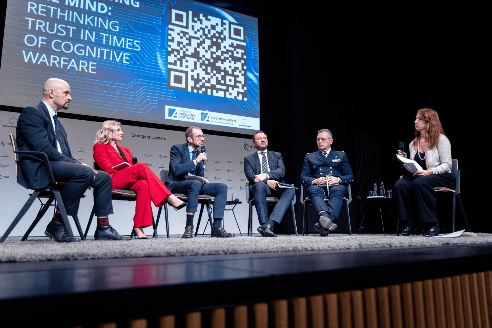 Münchner Sicherheitskonferenz 2026