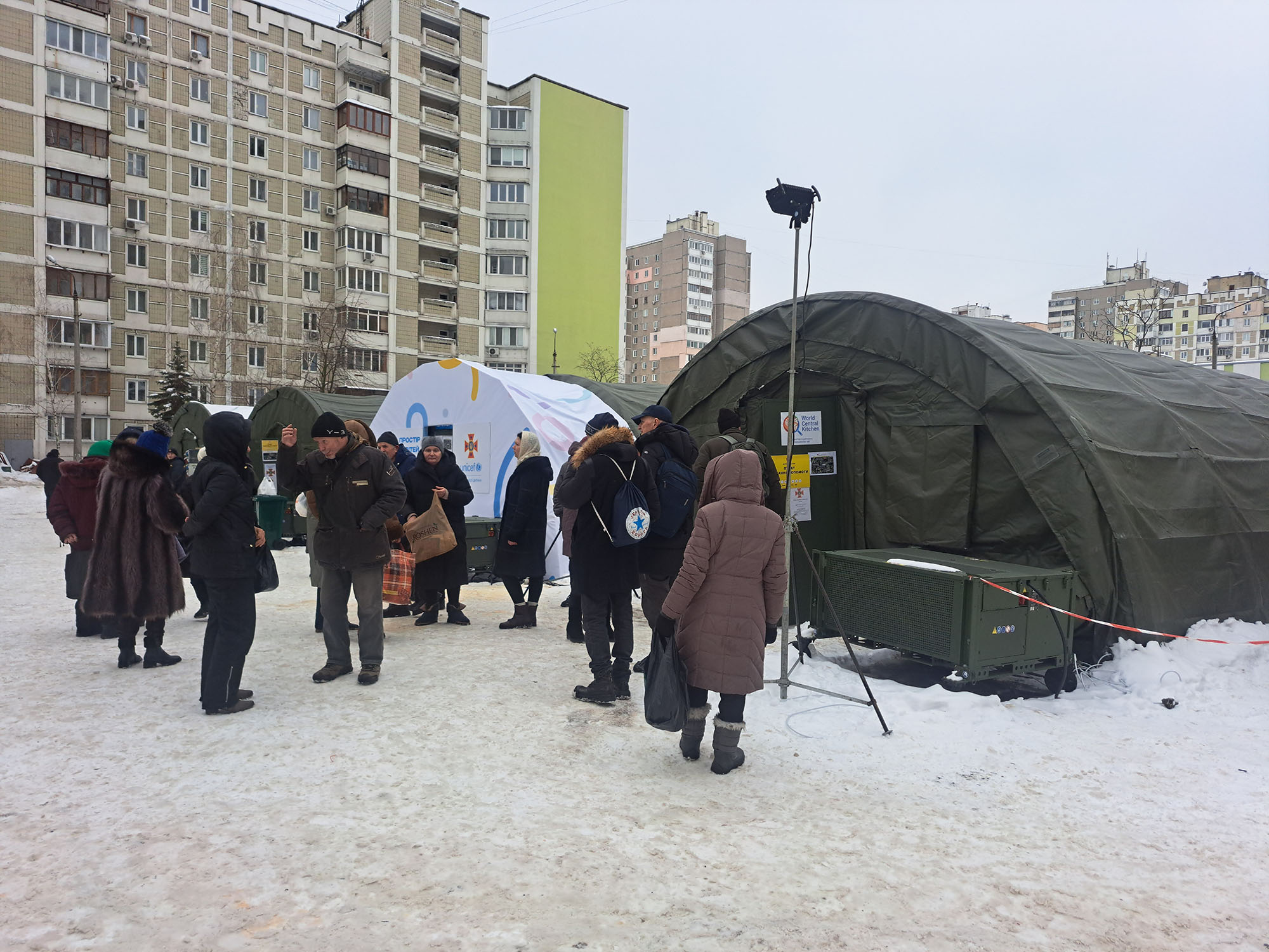Putin kann keine Demokratie und Rechtsstaatlichkeit in seiner direkten Nachbarschaft dulden