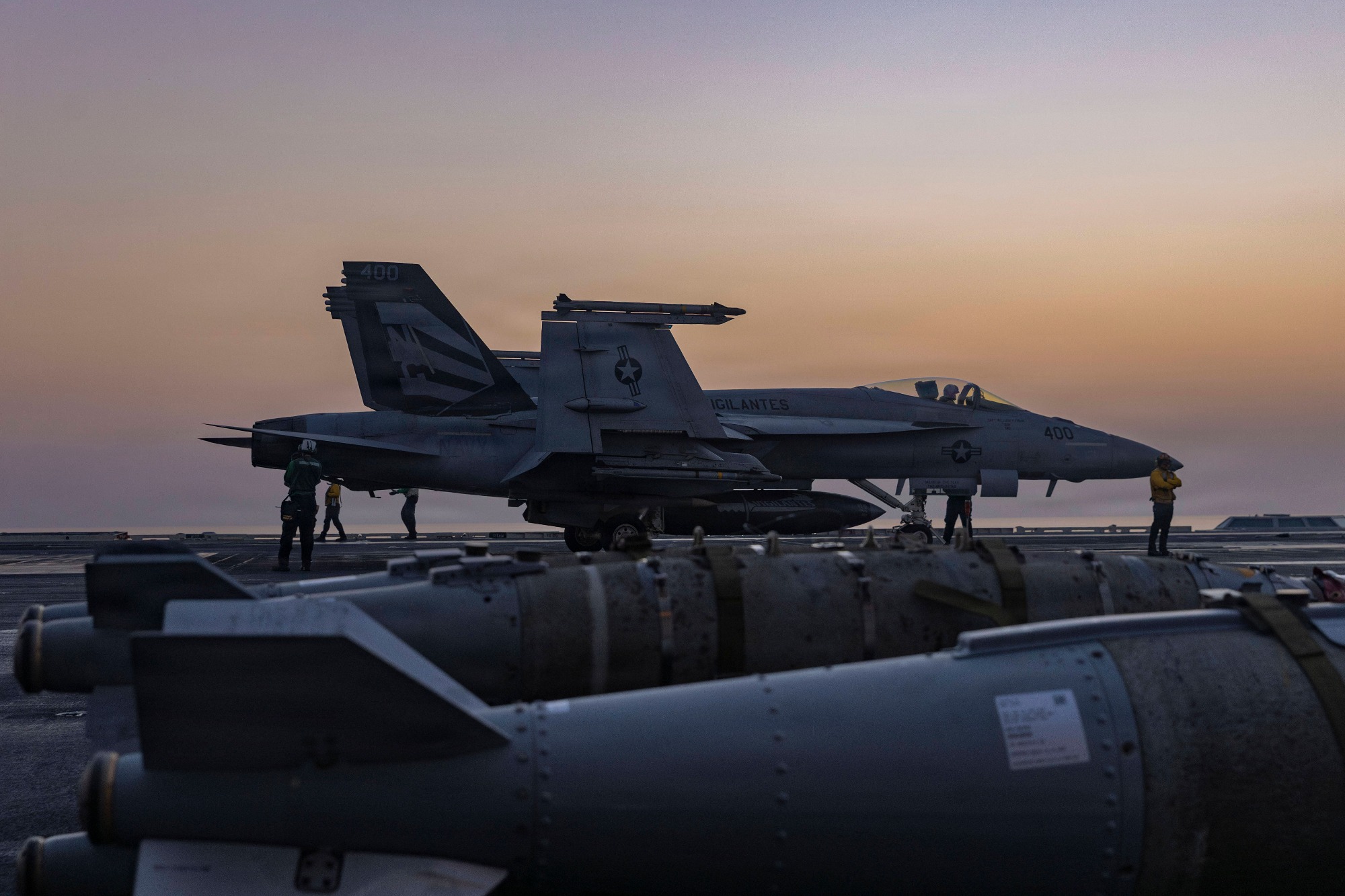 Krieg im Nahen Osten