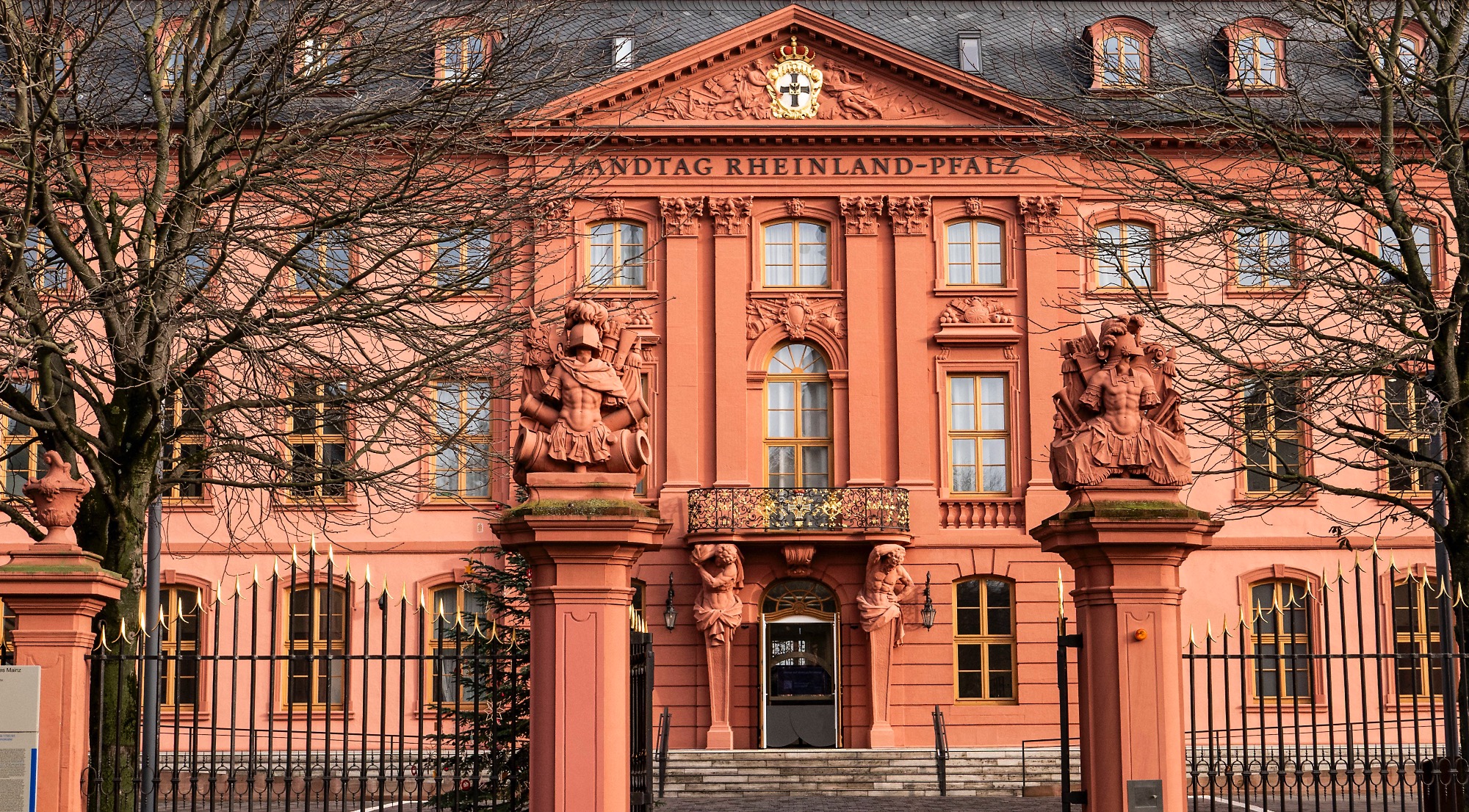 Landtag Rheinland-Pfalz