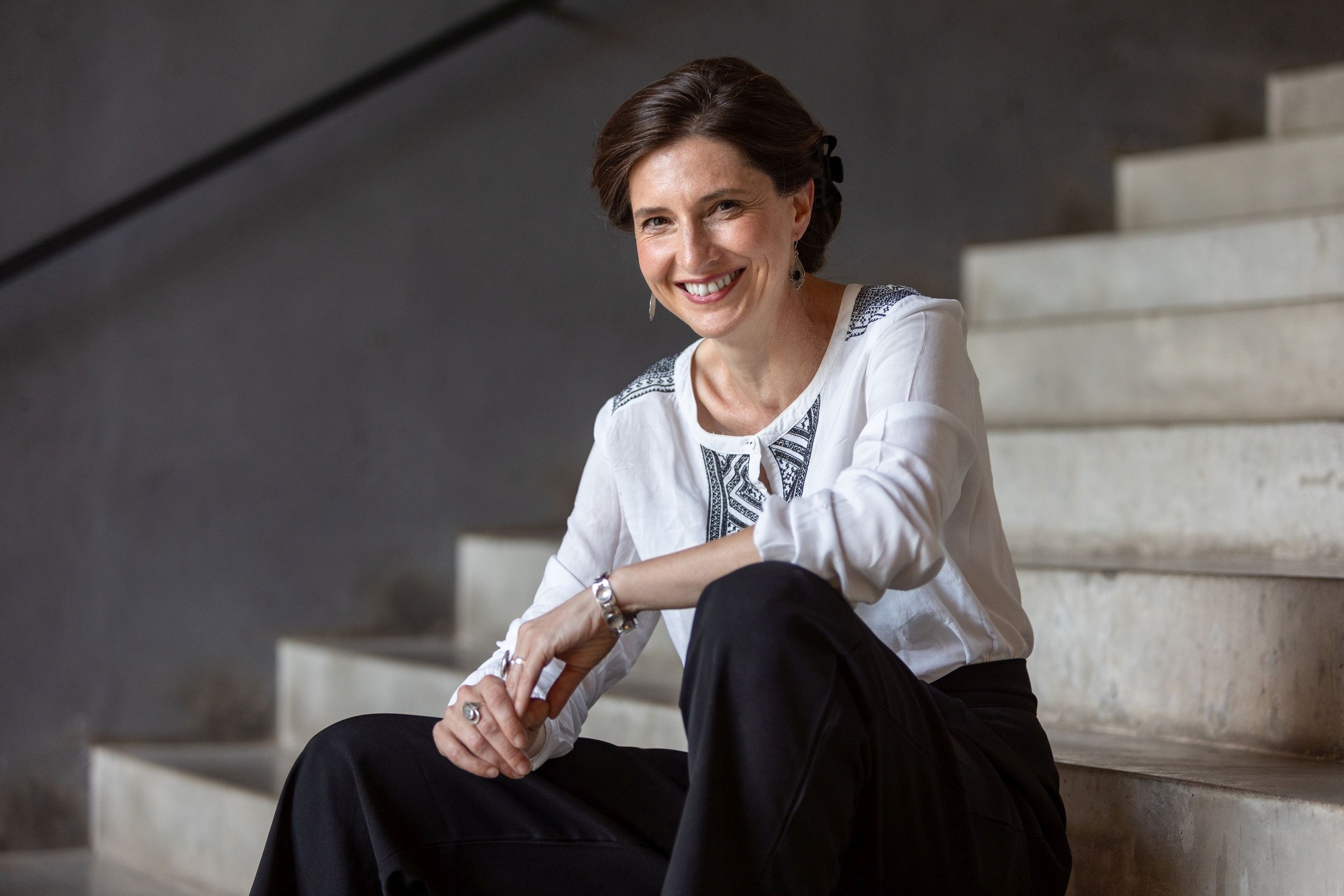  Lesung mit der Literaturpreisträgerin