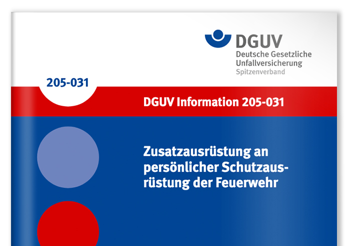 DGUV Information 205-031