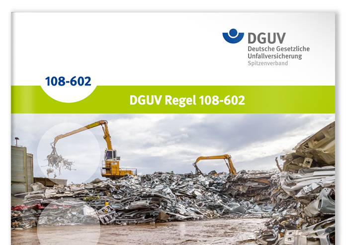 DGUV Branchenregel 108-602