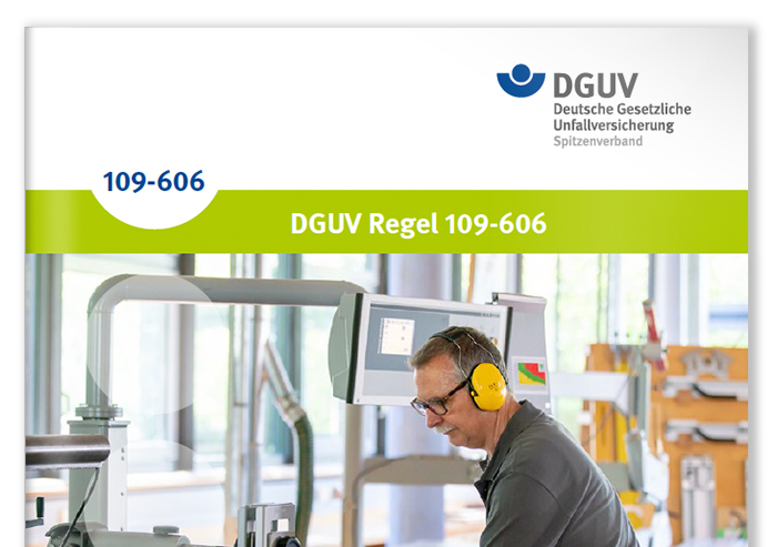 DGUV Branchenregel 101-606