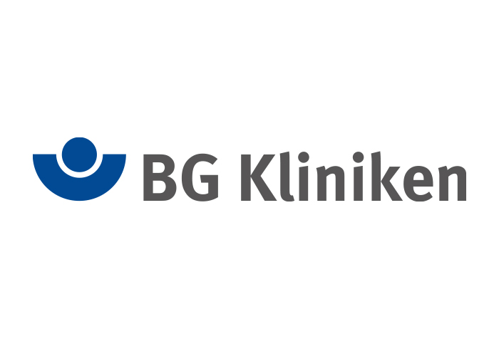 Logo der BG Kliniken