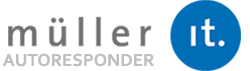 Mueller it. - Autoresponder & Newsletter