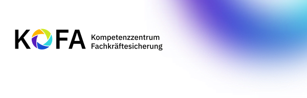 KOFA - Kompetenzzentrum Fachkräftesicherung