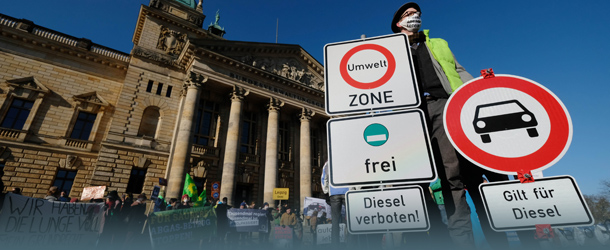 Diesel-Proteste