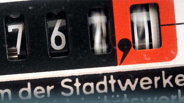 Stromzähler