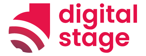Logo Digital Stage Logo Digital Stage
