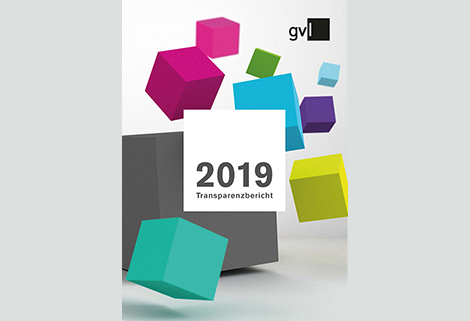 Transparentsbericht 2019 Transparentsbericht 2019