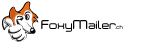 FoxyMailer.ch