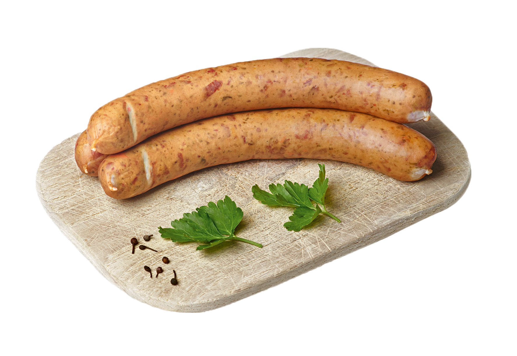 VON UNSEREM HOF: Hausmacher Leberwurst