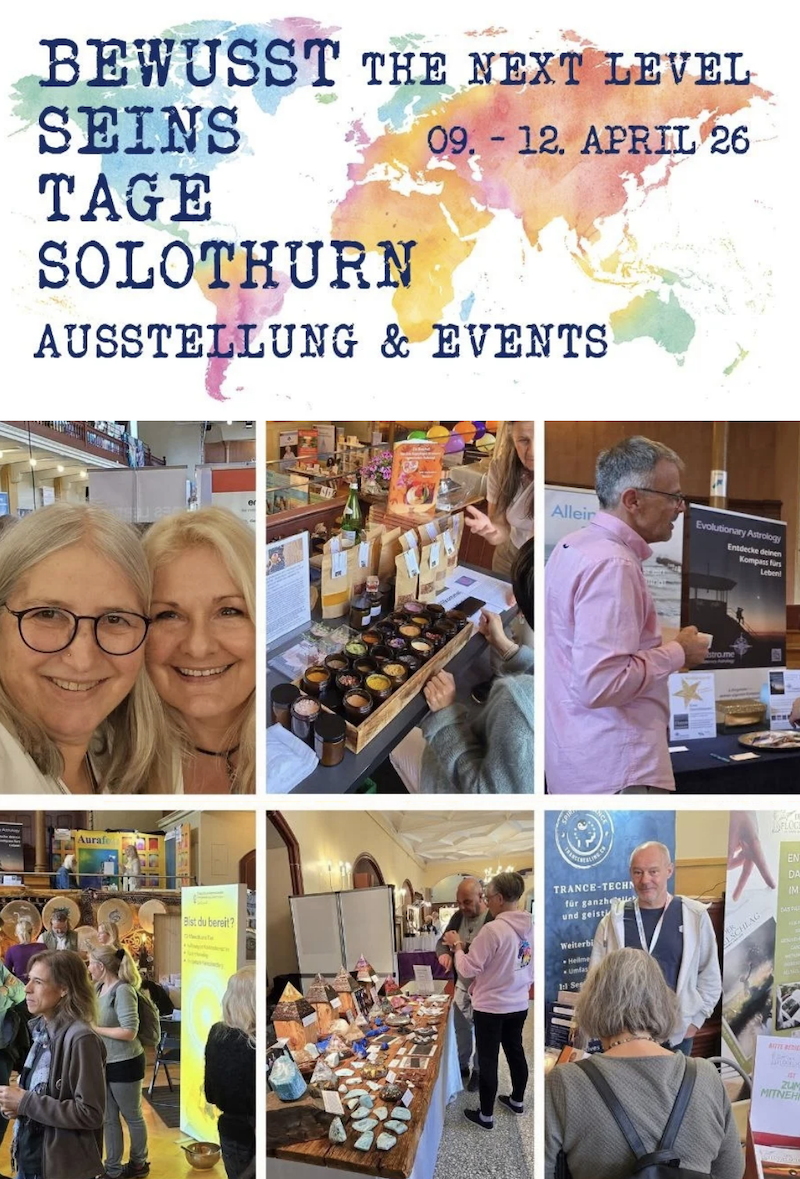 BewusstSeinsTage Solothurn
