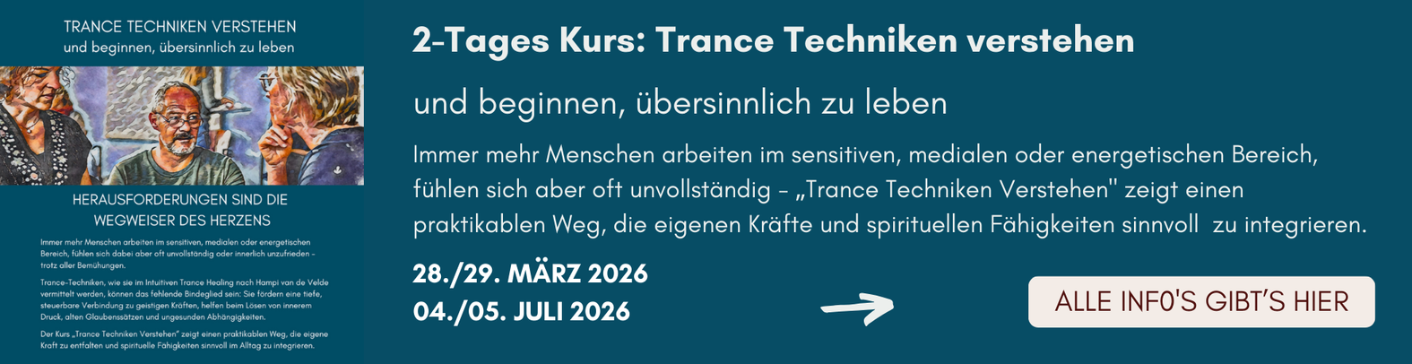Trance Techniken verstehen
