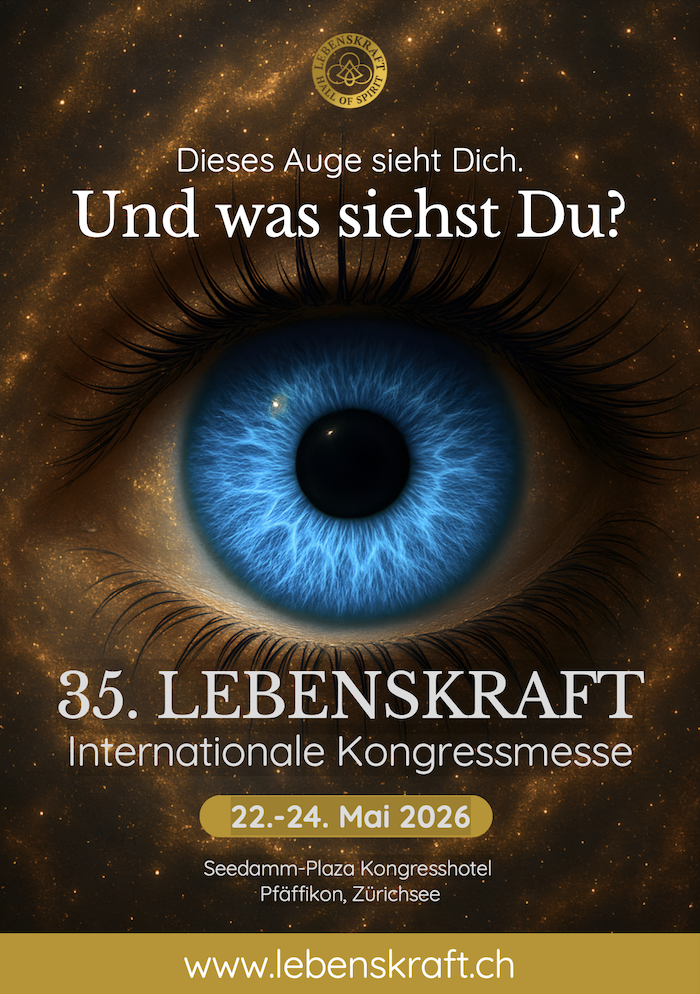 Lebenskraft Kongressmesse