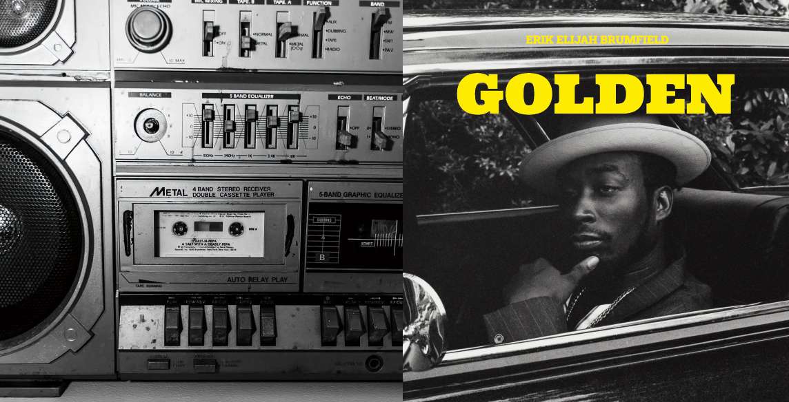 GOLDEN (the remix)