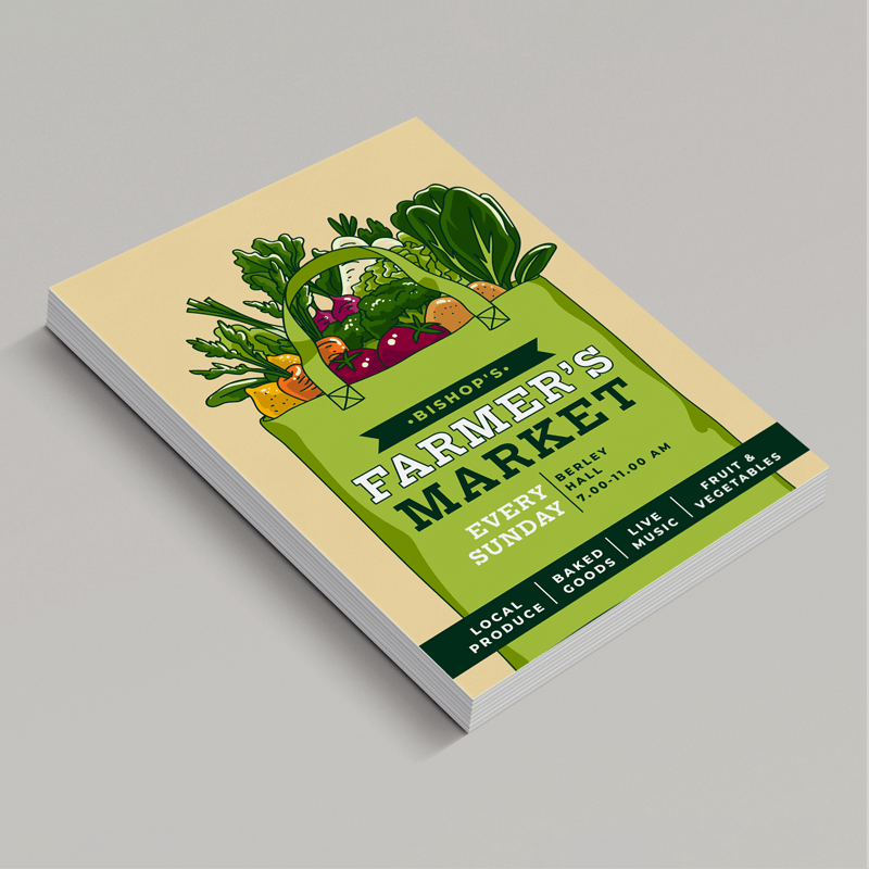 Flyer Printing: Design, Print, and Promote with Confidence