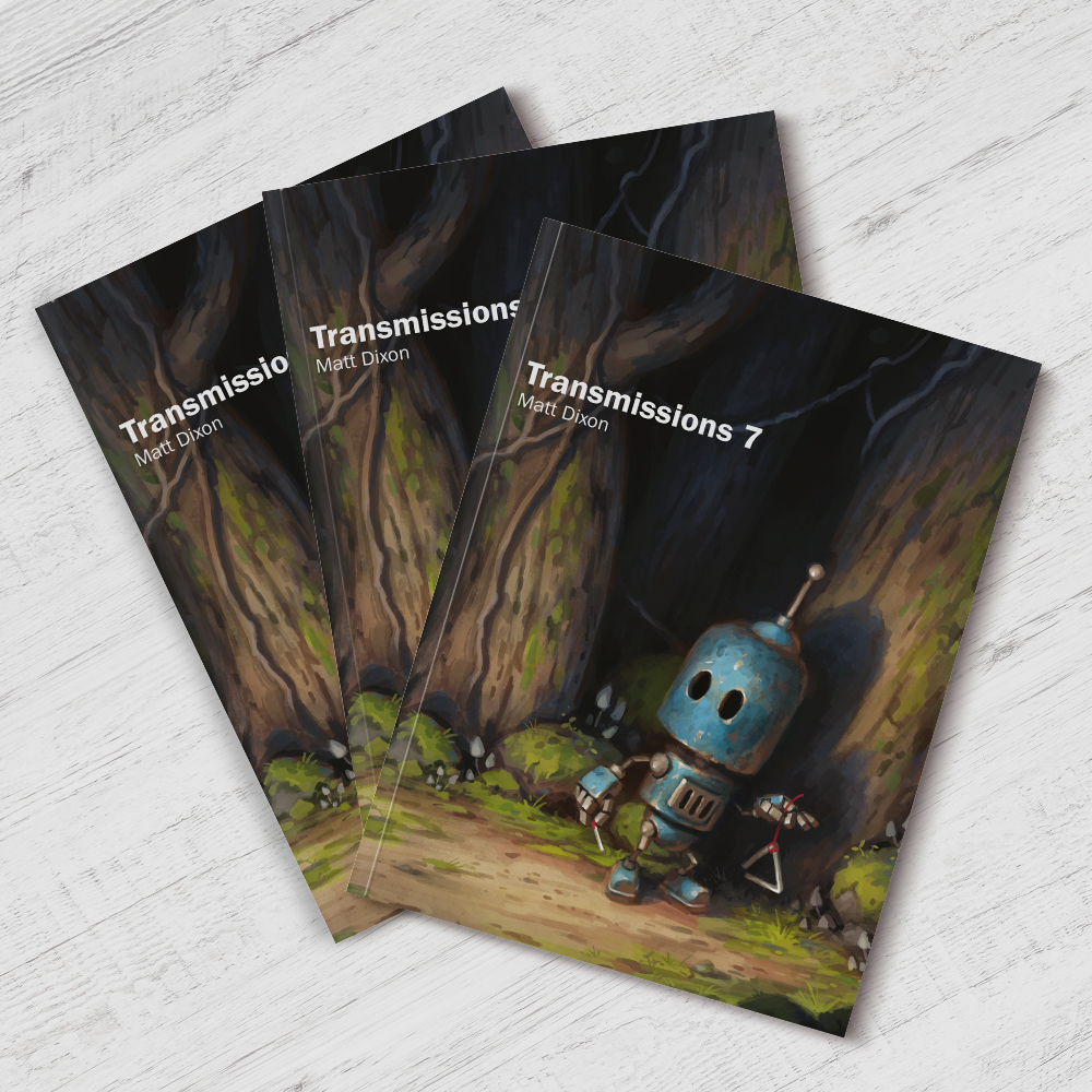 Three stacked paperback books printed by a Mixam customer