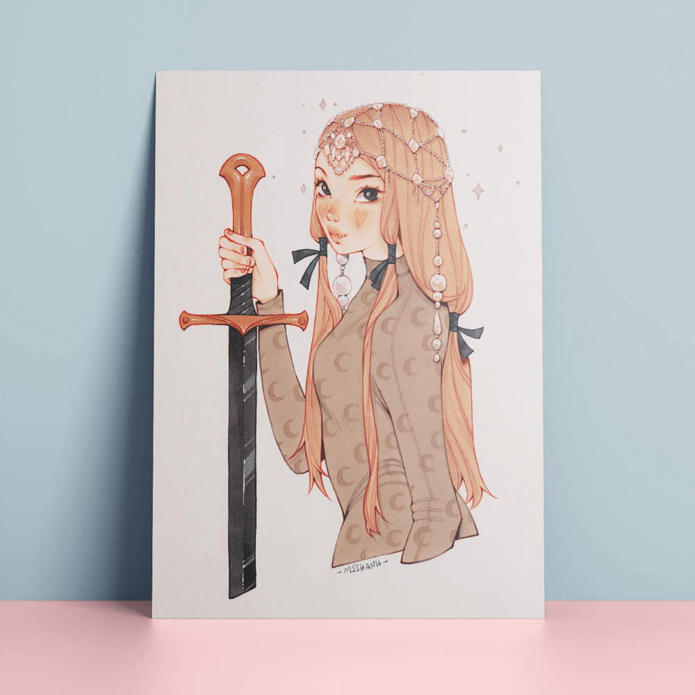 How to Make Prints of Your Art A Beginners Guide Mixam