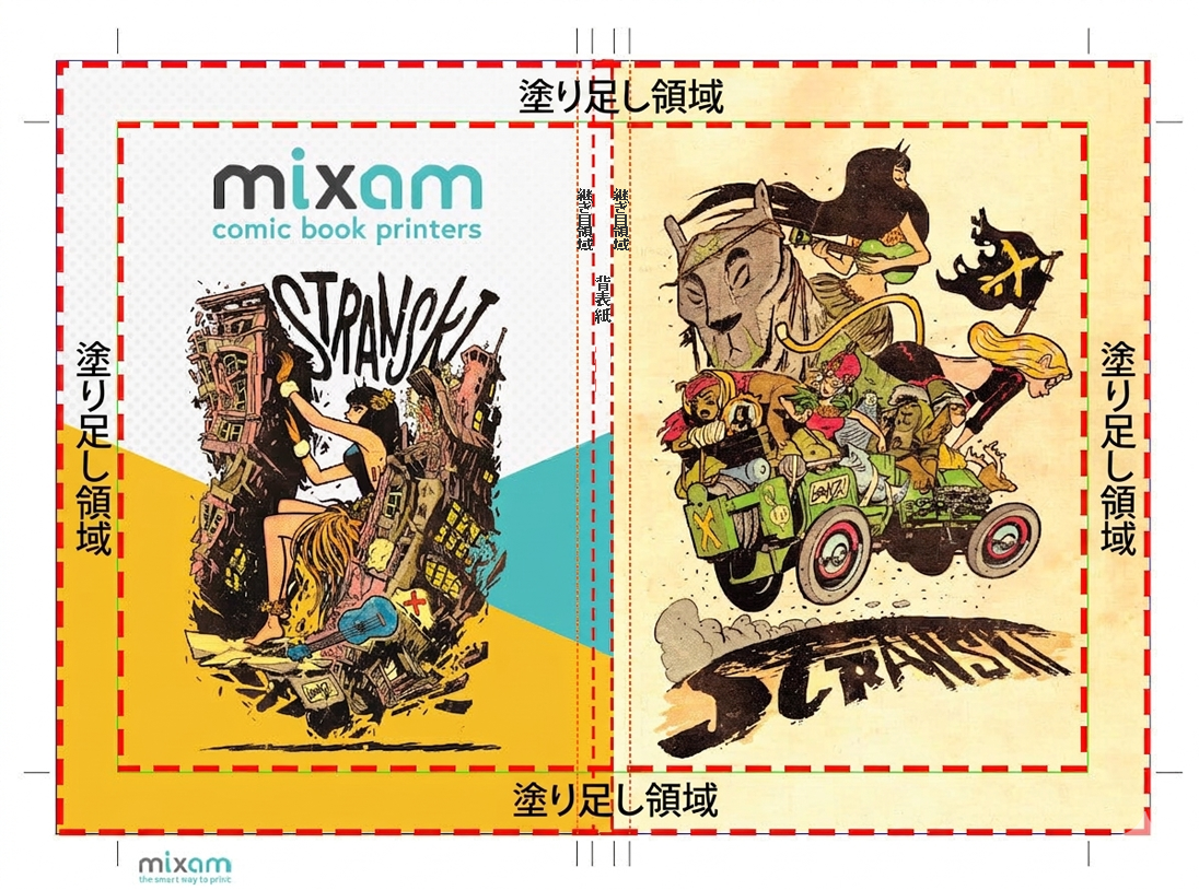 ハードカバー（上製本）の印刷・製本 | Mixam Japan