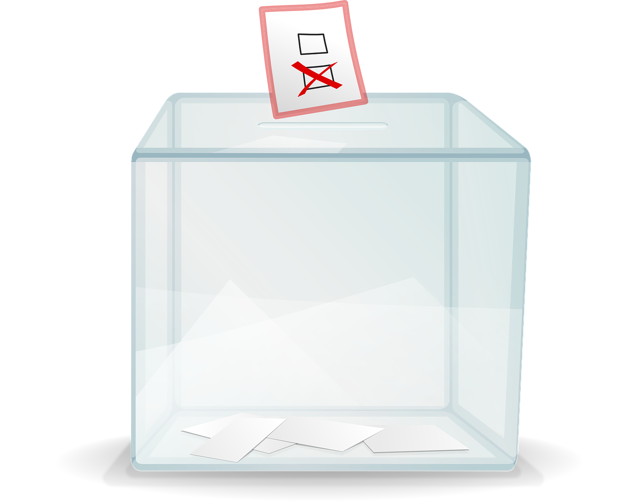 Ballot Box Ballot Box