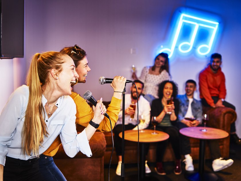 Karaoke O'Learys Sweden