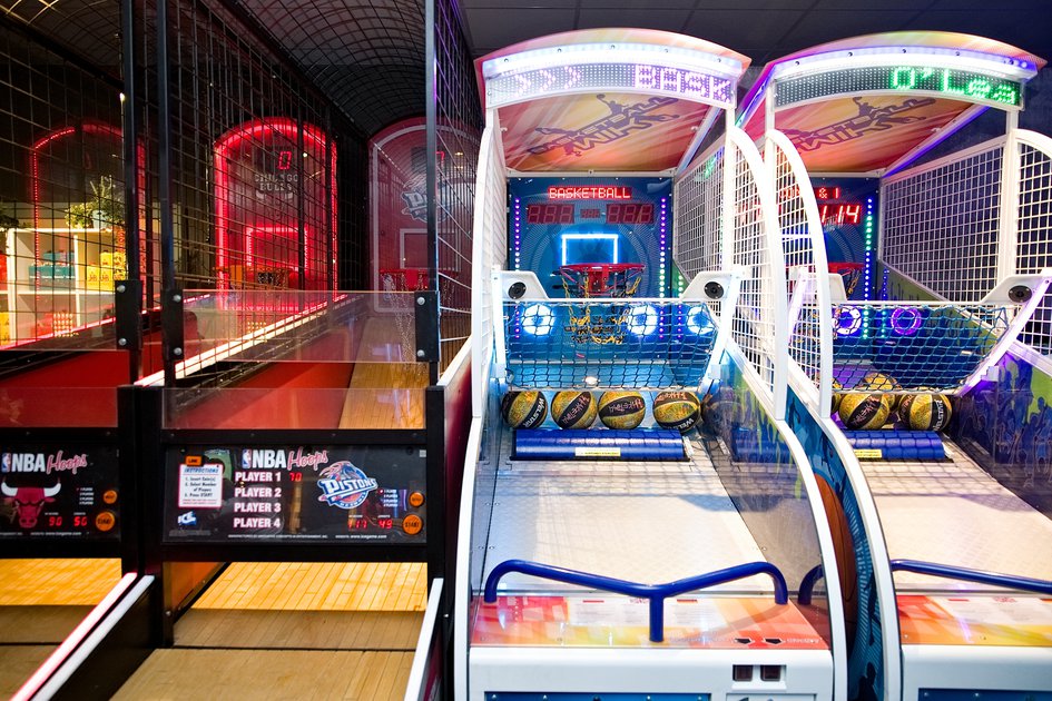 Arcades Akropolis Vilnius... None