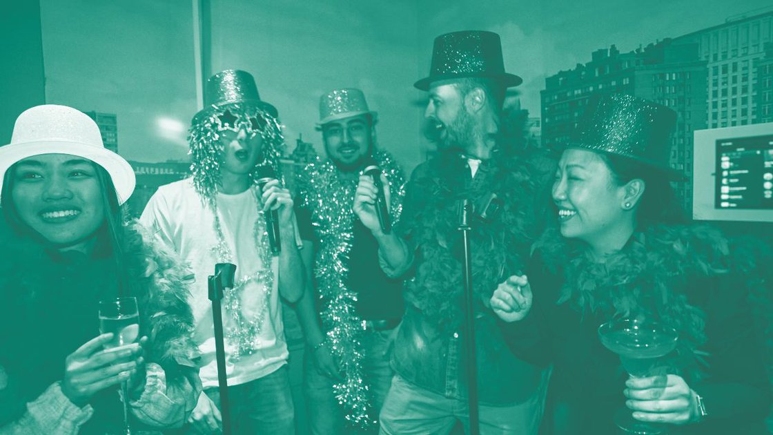 Karaoke! Halmstad... O'Learys Sweden