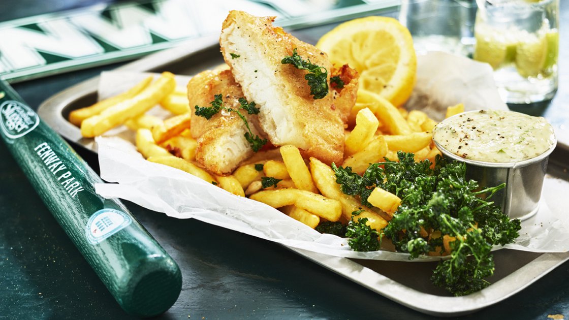 Dagens Lunch Umeå... O'Learys Sweden