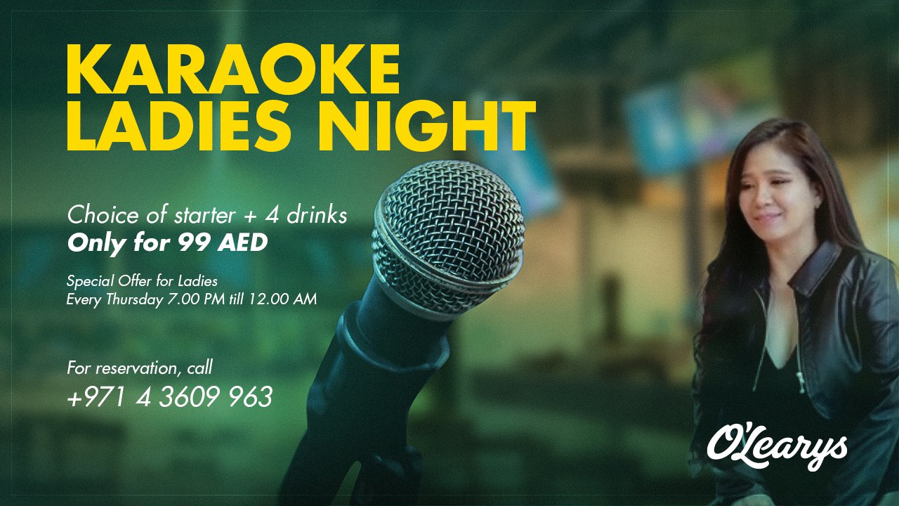 Mall of Emirates Dubai O'Learys United Arab Emirates