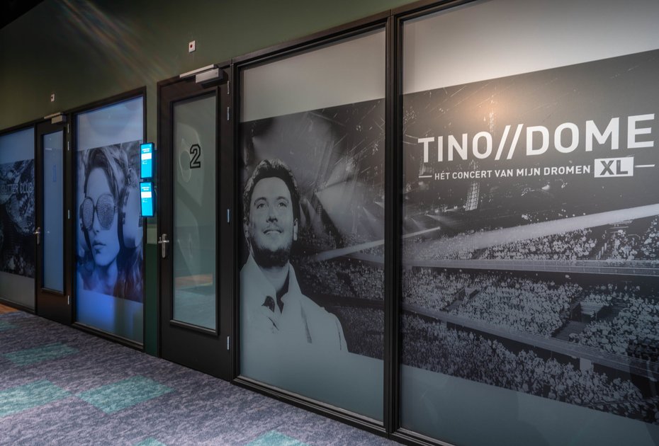 Karaoke Mall of the Netherlands... O'Learys Netherlands