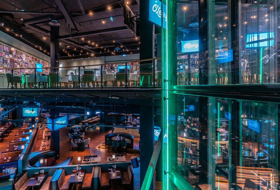 Find your conference Mall of the Netherlands... O'Learys Netherlands
