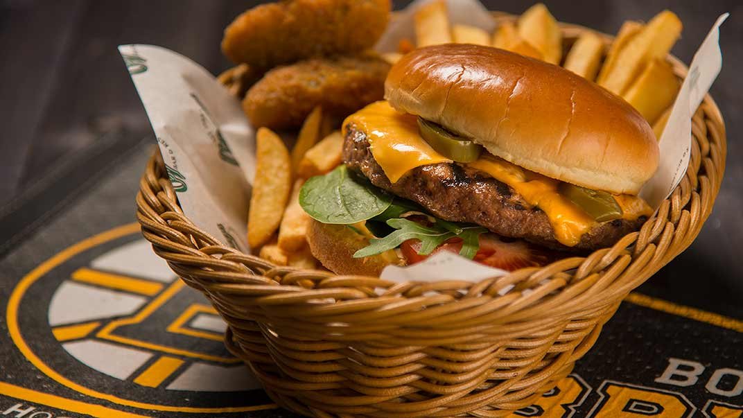 Hamburger Buffet | Lund... O'Learys Sweden Hamburger Buffet | Lund... O'Learys Sweden